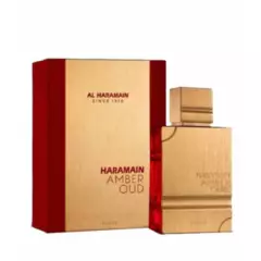 AL HARAMAIN - Al Haramain Amber Rouge Edition 60ML EDP Unisex