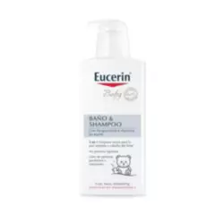 EUCERIN - EUCERIN BABY Baño y shampoo 400ml