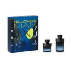 HALLOWEEN - Estuche Halloween Man X 125 ml Edt+50ml edt Hombre