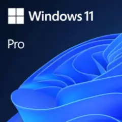 MICROSOFT - Windows 11 Pro: Licencia Original