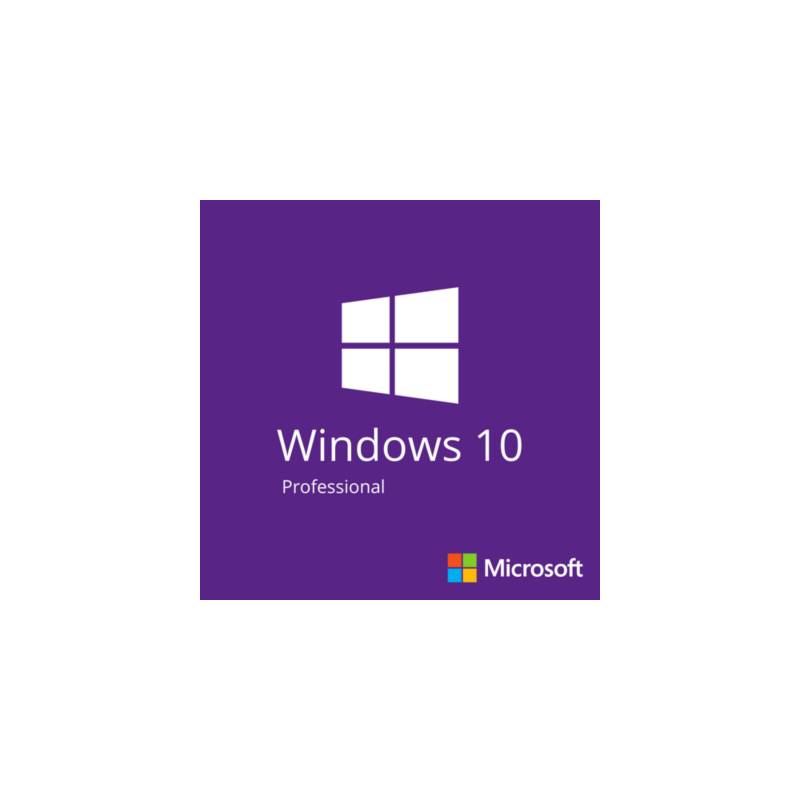 MICROSOFT - Windows 10 Pro: Licencia Original