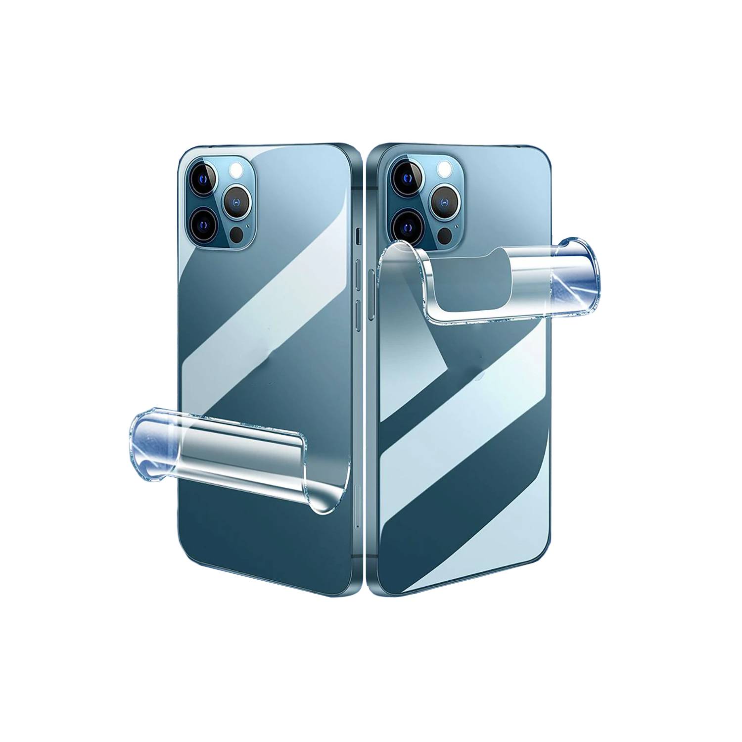 Mica De Privacidad Para iPhone 15 Pro Max Glass Elite