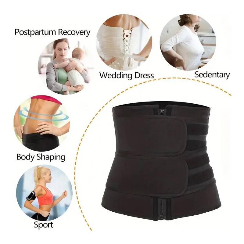 Las fajas y el ejercicio – Fajas moldeadoras, cinturillas y ropa interior  para mujer.