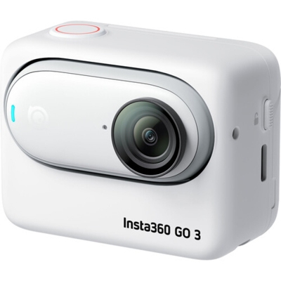 INSTA 360 Insta360 X3 Kit Get-Set 64GB - Cámara de acción Resistente al  Agua