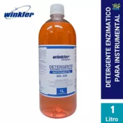 WINKLER - Detergente Enzimatico para Instrumental Winkler 1 Litro