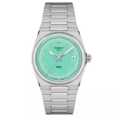 TISSOT - Reloj Tissot PRX 35mm Light Green