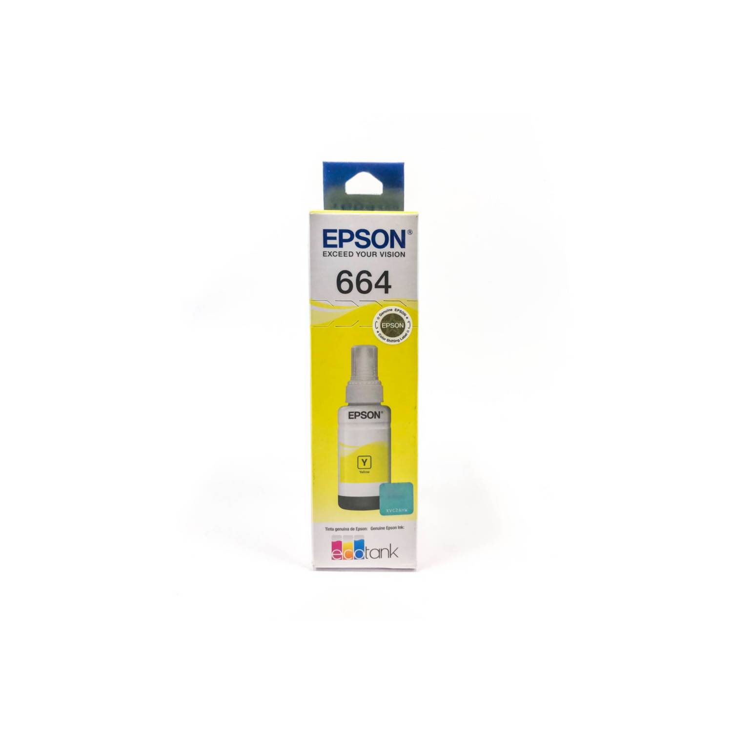 TINTA EPSON BOTELLA NEGRA L110/L210