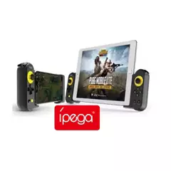 IPEGA - Gamepad Bluetooth Para Tablet Y Celulares Ipega Pg-9167