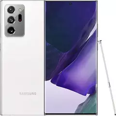 SAMSUNG - Samsung Galaxy Note 20 Ultra 256GB - Reacondicionado - Blanco