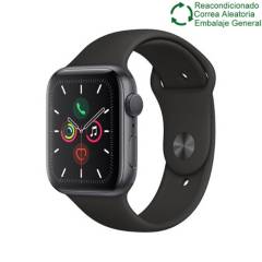 APPLE - Apple watch series 4 (40mm GPS) - Negro reacondicionado