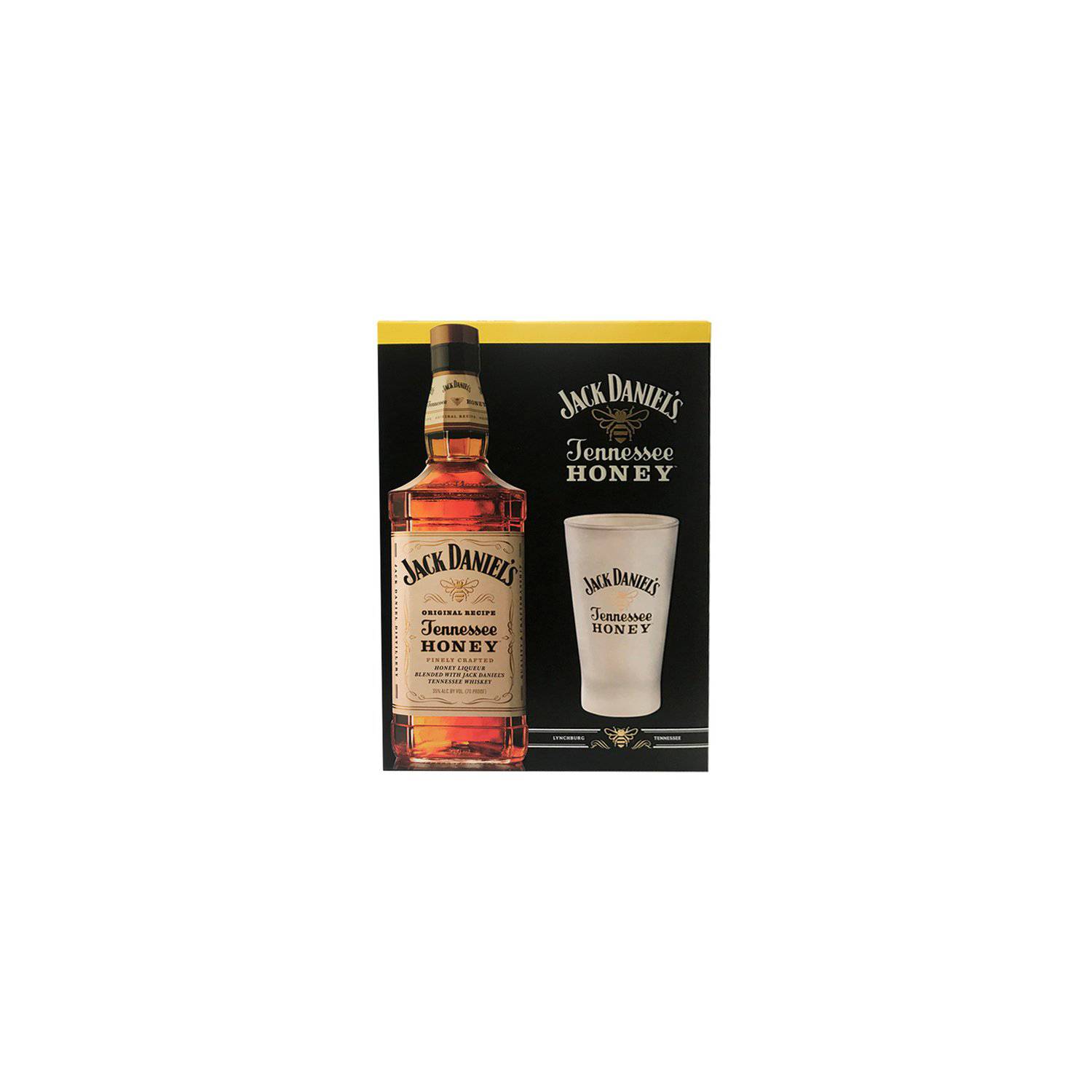 WHISKY JACK DANIELS HONEY 750 ML –