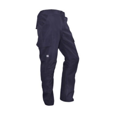 Pantalón Cargo Poplin Forro Polar Hombre