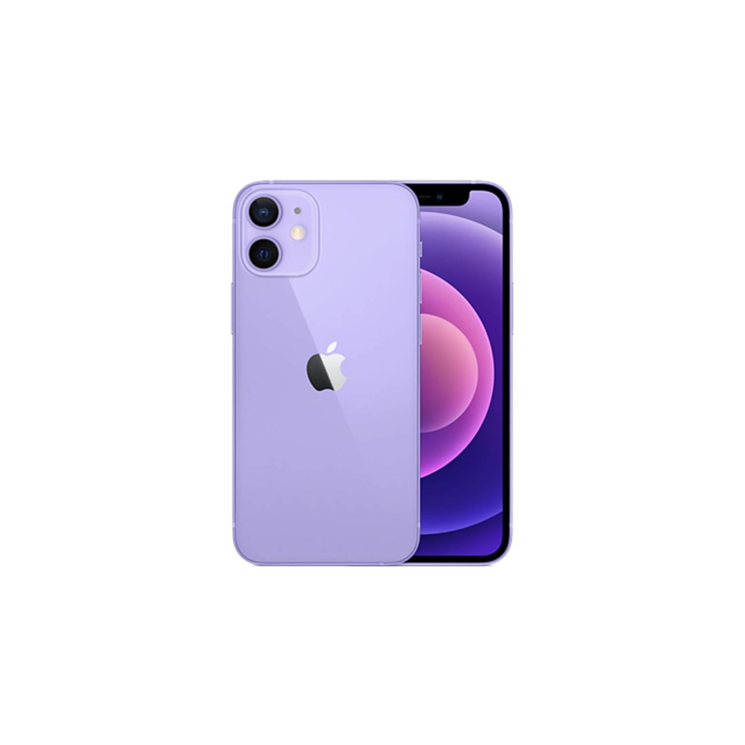 Apple – iPhone 12, 64GB, púrpura, desbloqueado (reacondicionado