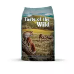 TASTE OF THE WILD - Taste Of The Wild - Appalachian Valley Perros Raza Pequeña 5.6 KG