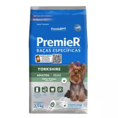 PREMIER - Premier - Alimento para Yorkshire Adulto 2.5 KG
