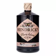 HENDRICKS - Nuevo Gin Hendrick´s Flora Adora Premium 700 ml