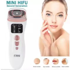 GENERICO - Mini Hifu Facial Antiage + Gel Conductor colágeno