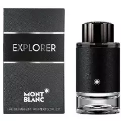 MONT BLANC - Explorer EDP 100 ML - Montblanc