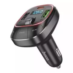 HOCO - Transmisor Bluetooth de auto E76