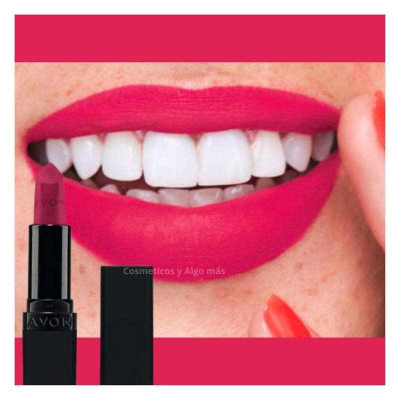 Avon Barra De Labios Ultra Matte 