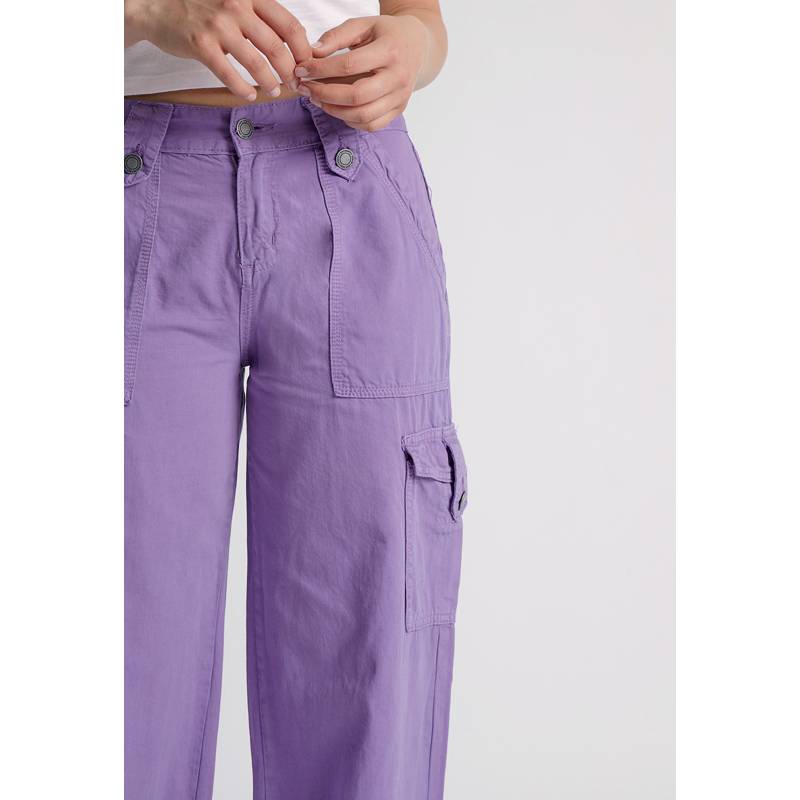 PANTALON CARGO HILO CONTRATONO GABARDINA