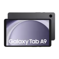 SAMSUNG - Tablet Samsung Galaxy Tab A9 de 8.7“ (OctaCore, 4GB RAM, 64GB Internos, Wi-Fi+LTE, Grafito)