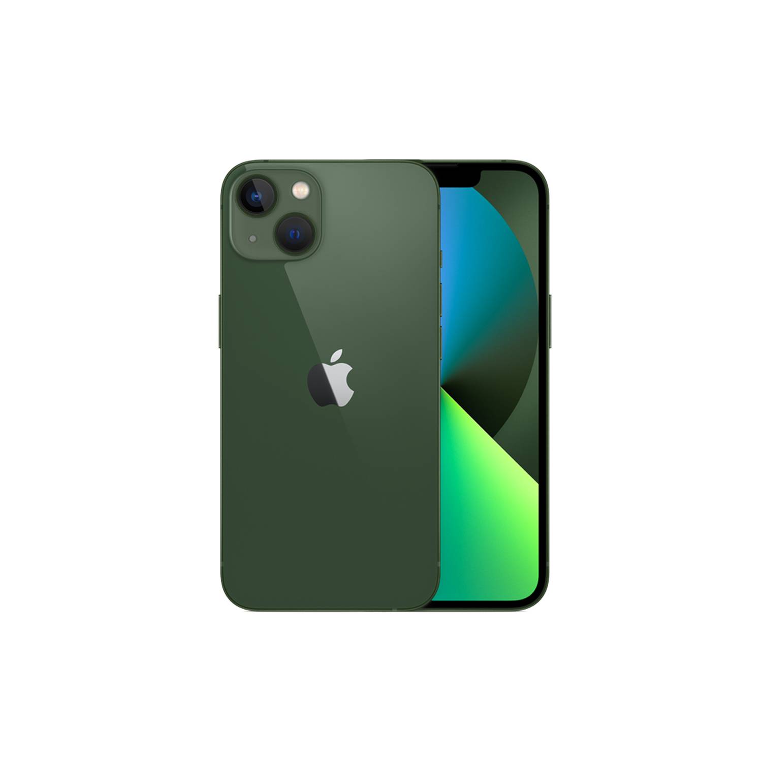 APPLE iPhone 13 256GB - Verde - Reacondicionado