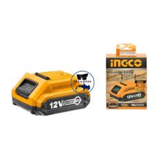 INGCO - Batería Ion De Litio Ingco 12v 1.5 Ah Fbli12151