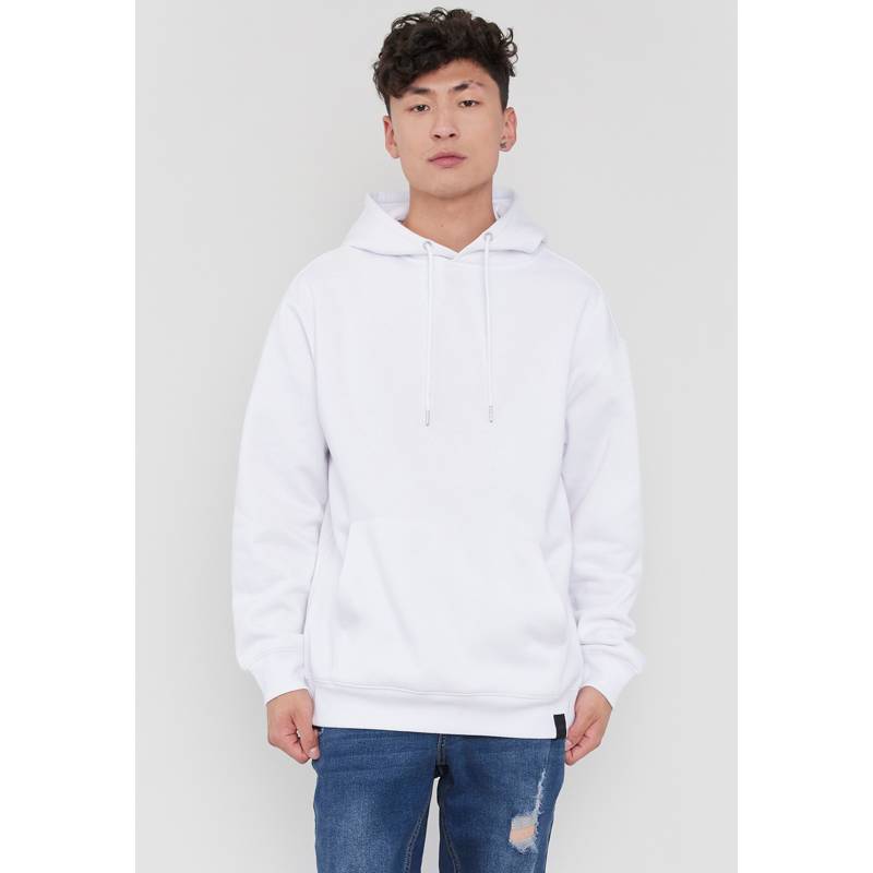 CORONA Poler n Hombre Hoodie Blanco Corona falabella