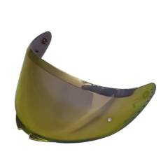 SHAFT - Mica visor repuesto para casco Shaft 526sp iridium dorado