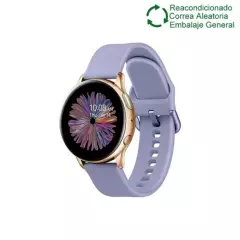 SAMSUNG - Samsung Galaxy Watch Active2 40mm BT Dorado Reacondicionado(NO NUEVO)