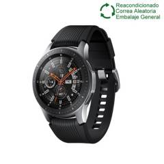 SAMSUNG - Smartwatch Samsung Galaxy Watch 46mm BT Plata Reacondicionado