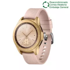 SAMSUNG - Samsung Galaxy Watch 42mm BT Oro Rosa  Reacondicionado(NO NUEVO).