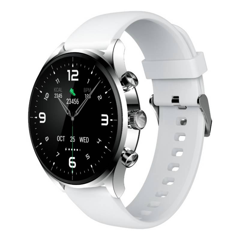 Xiaomi Watch S1 Active 46MM Acero Plata con correa color Plata