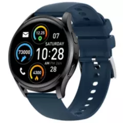LIGE - Reloj Inteligente Lige S37 Smartwatch Bluetooth Sports - Azul