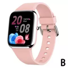 LIGE - Reloj Inteligente Lige Y9Pro Smartwatch Bluetooth Sports - Rosa