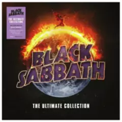 HITWAY MUSIC - BLACK SABBATH - ULTIMATE COLLECTION (UK)(2023) (2LP) - VINILO HITWAY MUSIC