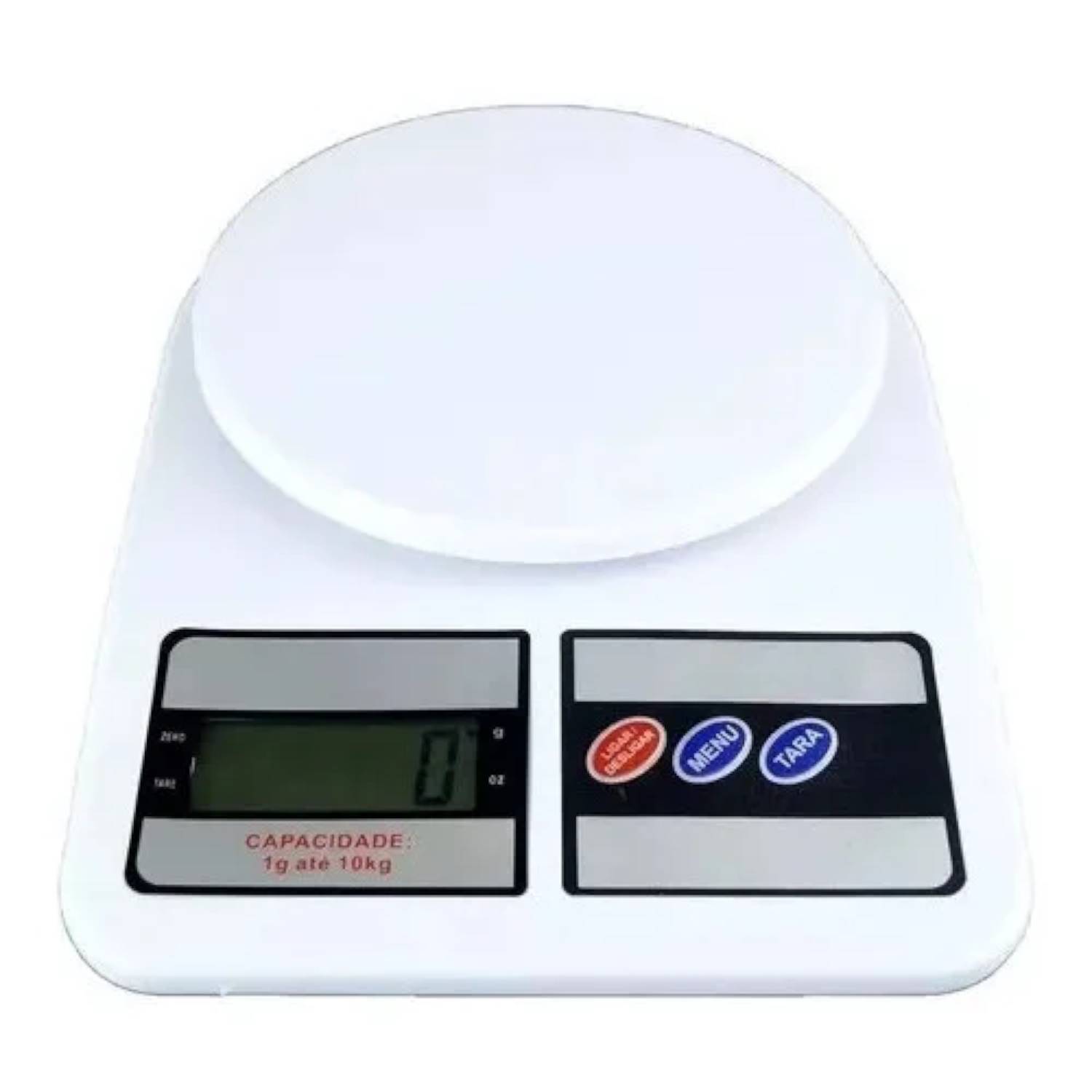 GENERICO Pesa Cocina Pesa Para Alimentos Balanza Cocina Digital 10kg