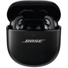 BOSE - Bose QuietComfort Ultra Wireless Earbuds - Negro