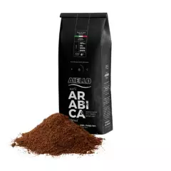 CAFFE AIELLO - Café Molido Italiano Aiello 100% Arabica 250 gr