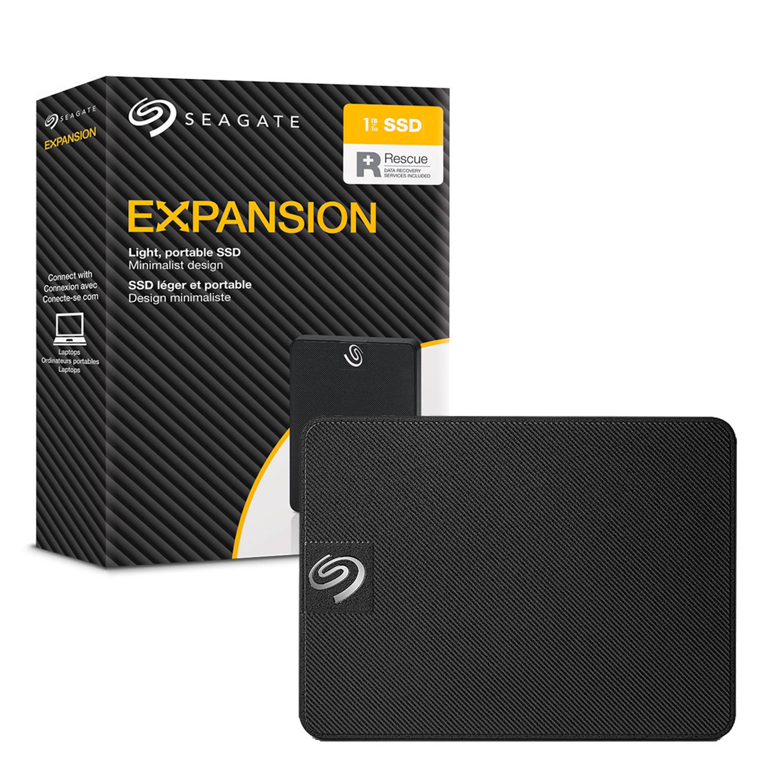 Disco solido portatil externo SSD 1tb