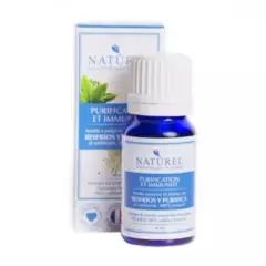 NATUREL - Aceite Sinergia Purification et Immunite (10 ml)