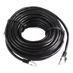 GENERICO - Cable de red 100 cobre 20mts