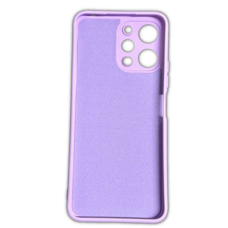 GENERICO Carcasa Funda Color Para Xiaomi redmi Note 10 PRO - LILA