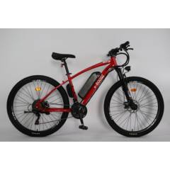 EBICIS - Bicicleta eléctrica MTB Aro 27,5 Ebicis EBOOST Red