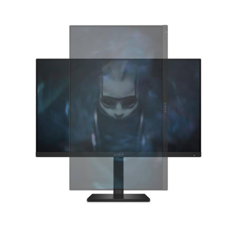 Monitor HP Omen Gaming 24i Full HD ips 165Hz Vesa 1DP 2 HDMI