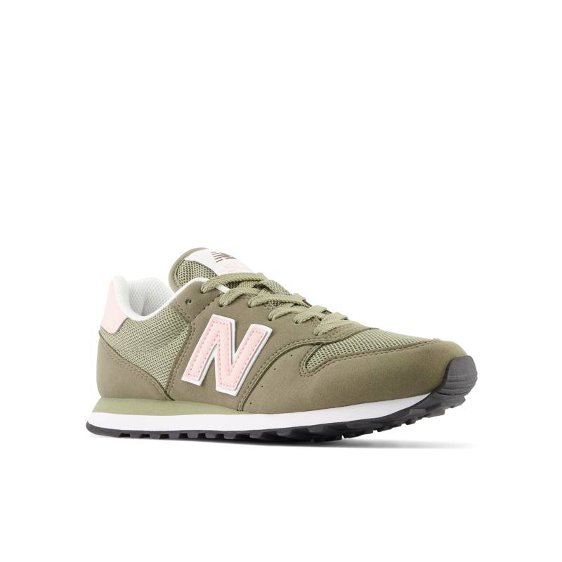 New balance hotsell kaki mujer