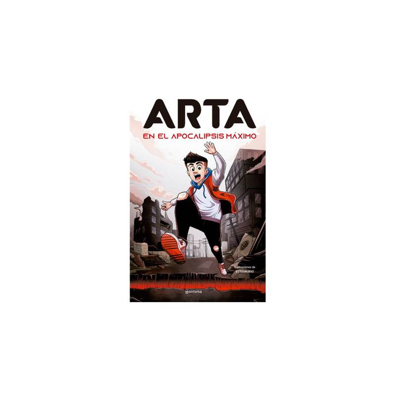 ARTA en el apocalipsis máximo (Arta Game 1) by Game, Arta, Betosaurio 