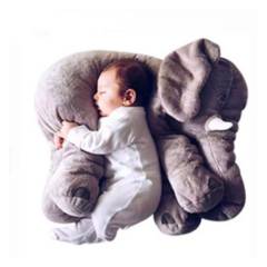 MUNDO MAGIA - Elefante De Apego Peluche Para Bebés Y Niños