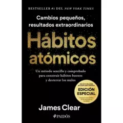 PAIDOS - Hábitos Atómicos. Edición Especial